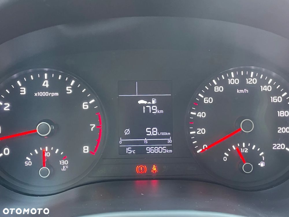 Kia Rio 1.2 L - 14