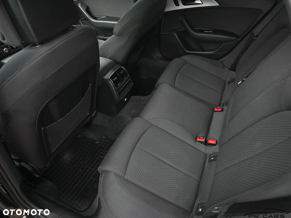 Audi A6 Avant 2.0 TDI Quattro S tronic - 31