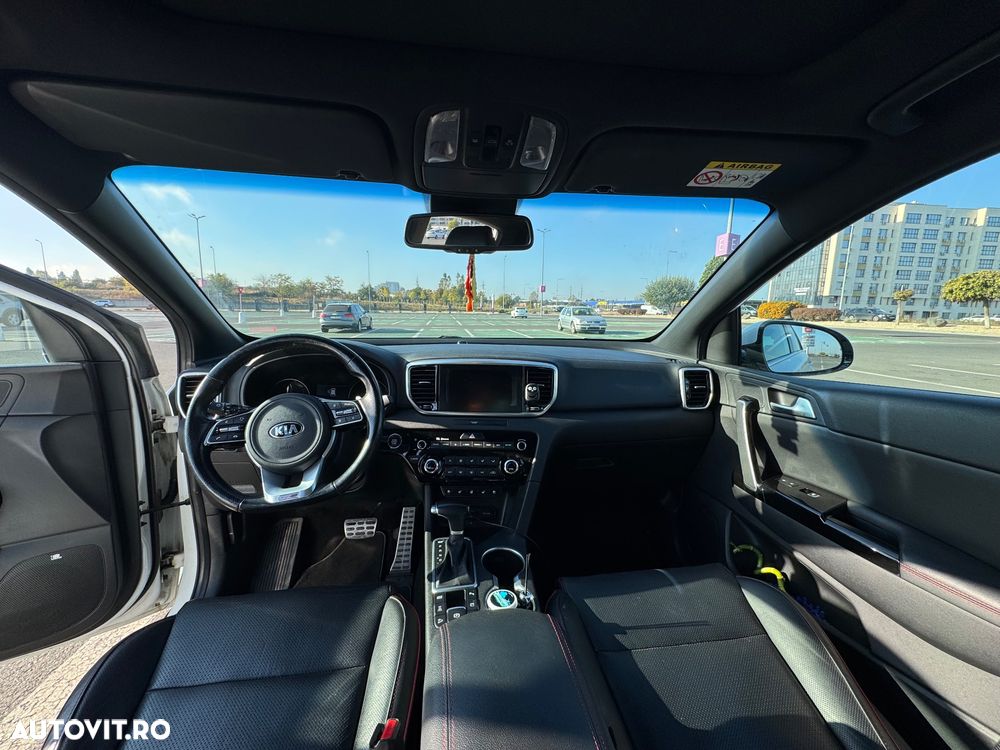KIA Sportage 2018 — imagine 14