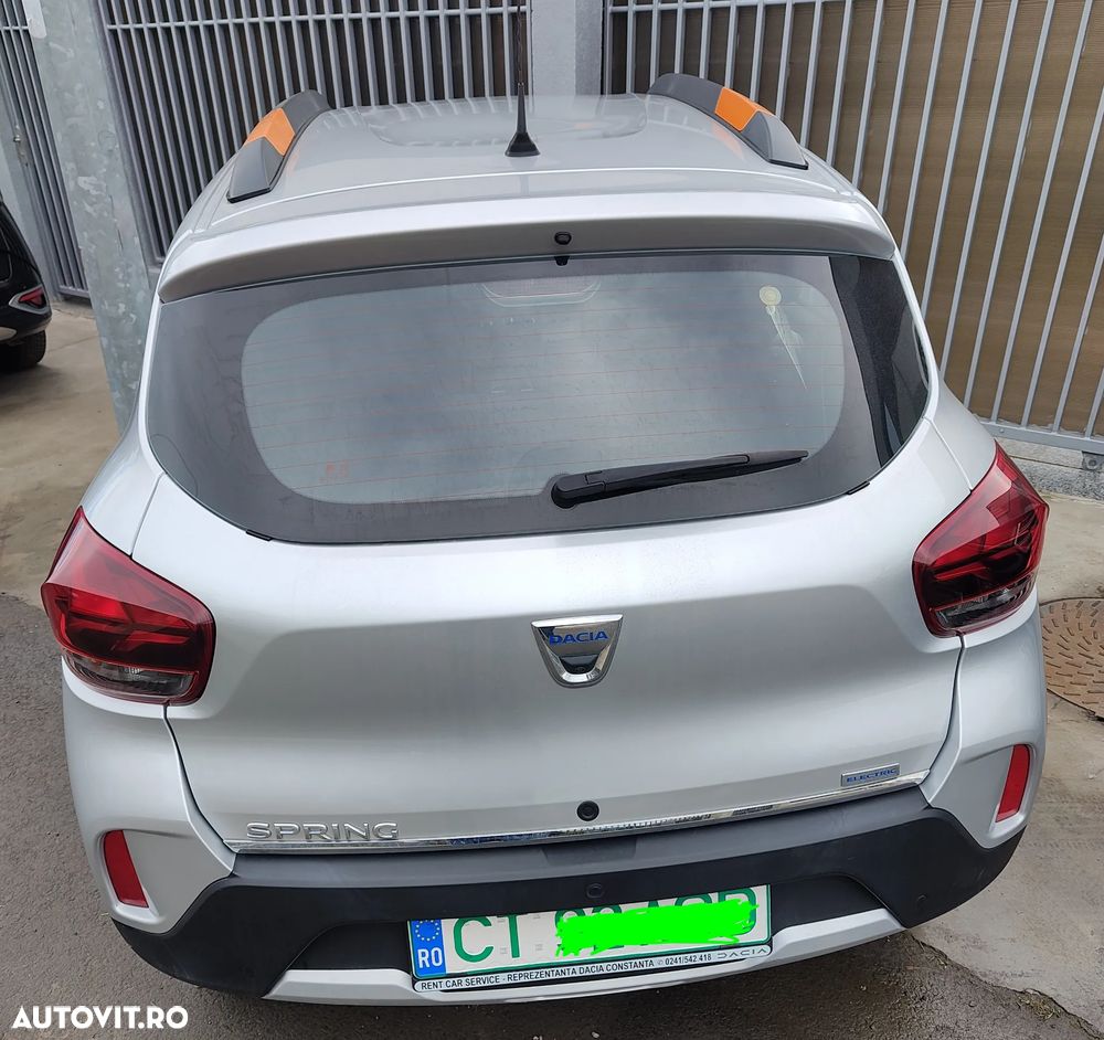 Dacia Spring Comfort Plus - 7