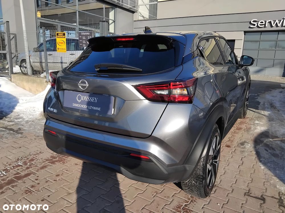 Nissan Juke 1.0 DIG-T Acenta DCT - 3