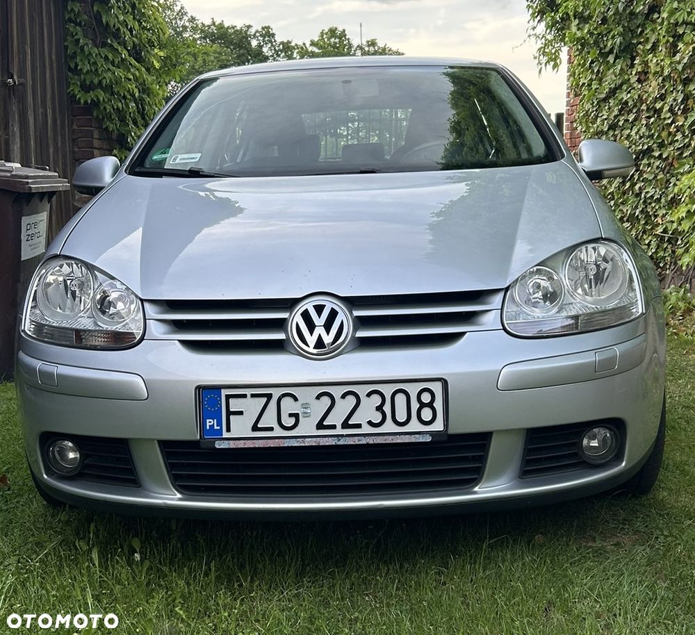 Volkswagen Golf 1.6 FSI GT Sport - 20