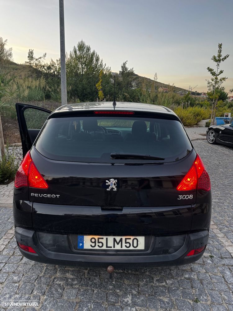 Peugeot 3008 - 3