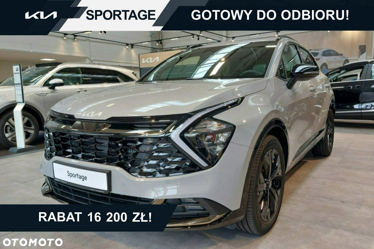 Kia Sportage - 1
