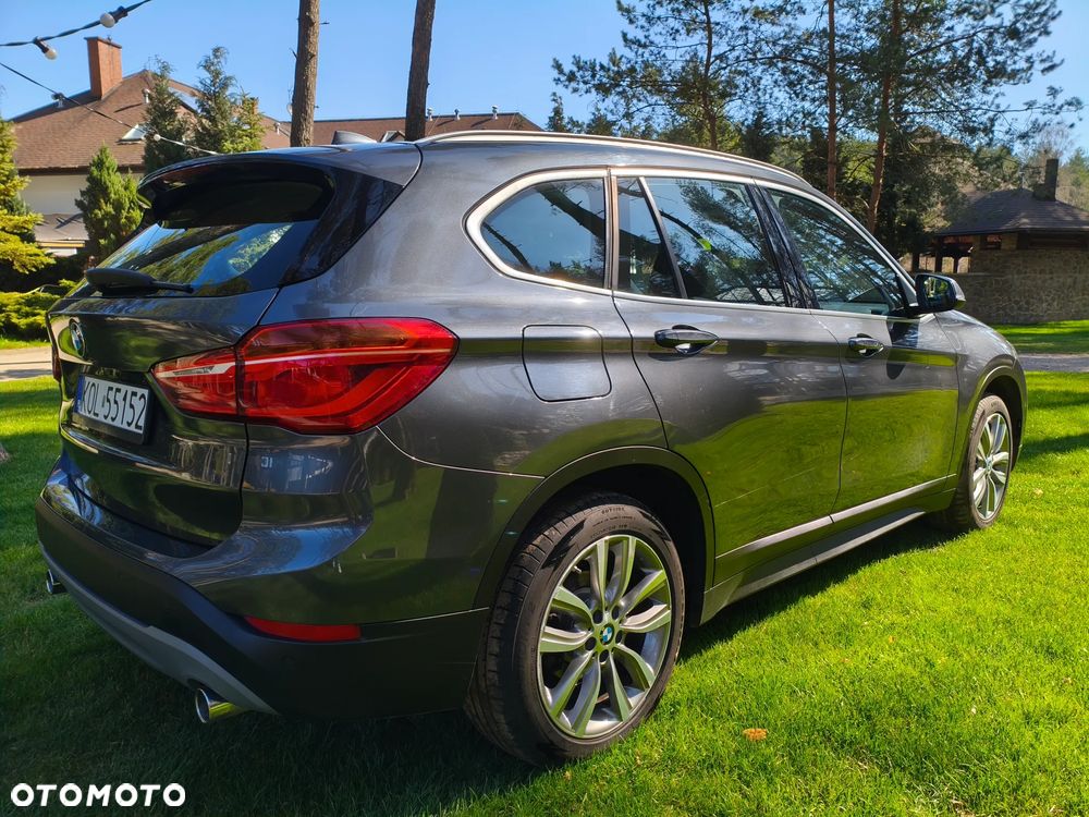 BMW X1 sDrive18d xLine sport - 3