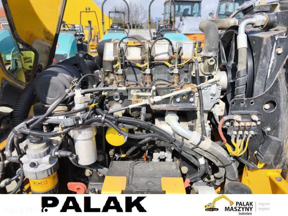 JCB Walec JCB VMT 260-120 2017r - 6