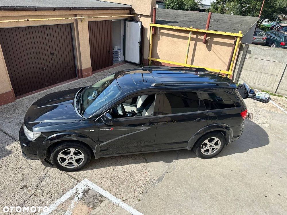 Dodge Journey 2.0 CRD SXT - 13