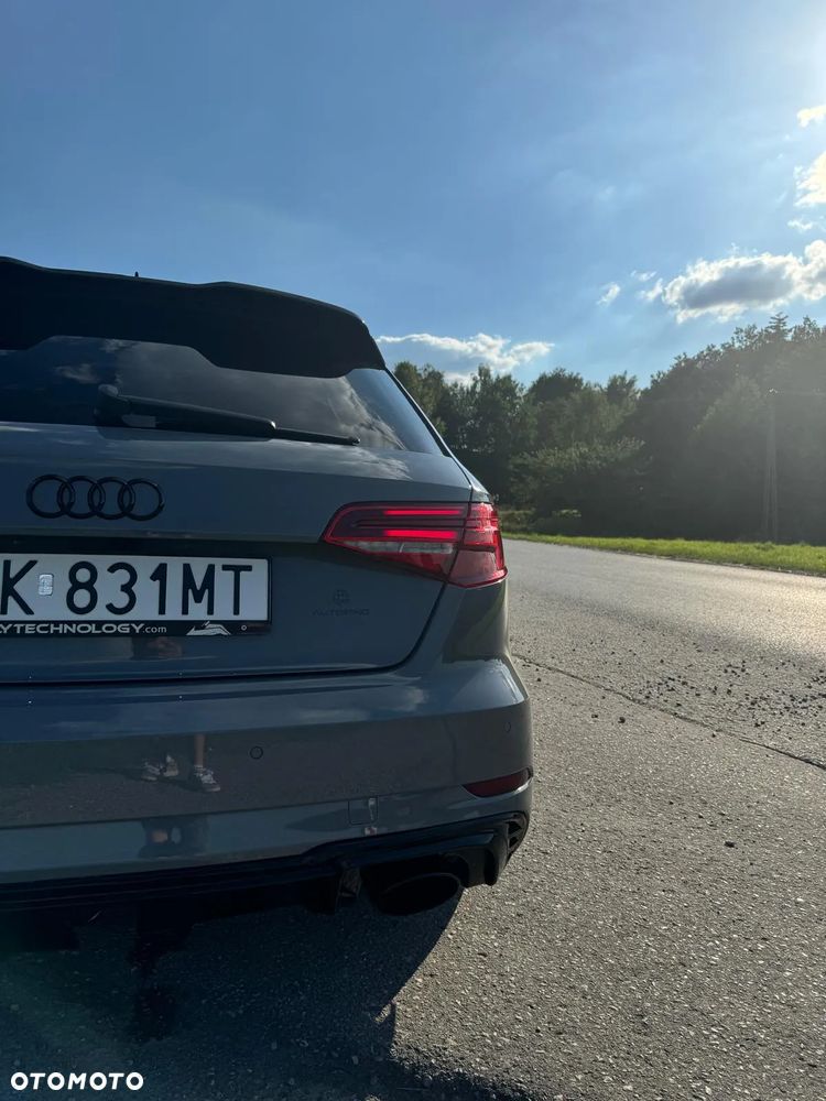 Audi RS3 Sportback 2.5 TFSI Quattro S tronic - 10