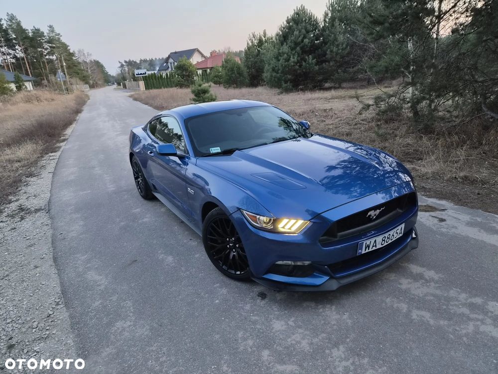 Ford Mustang 5.0 Ti-VCT V8 GT - 13