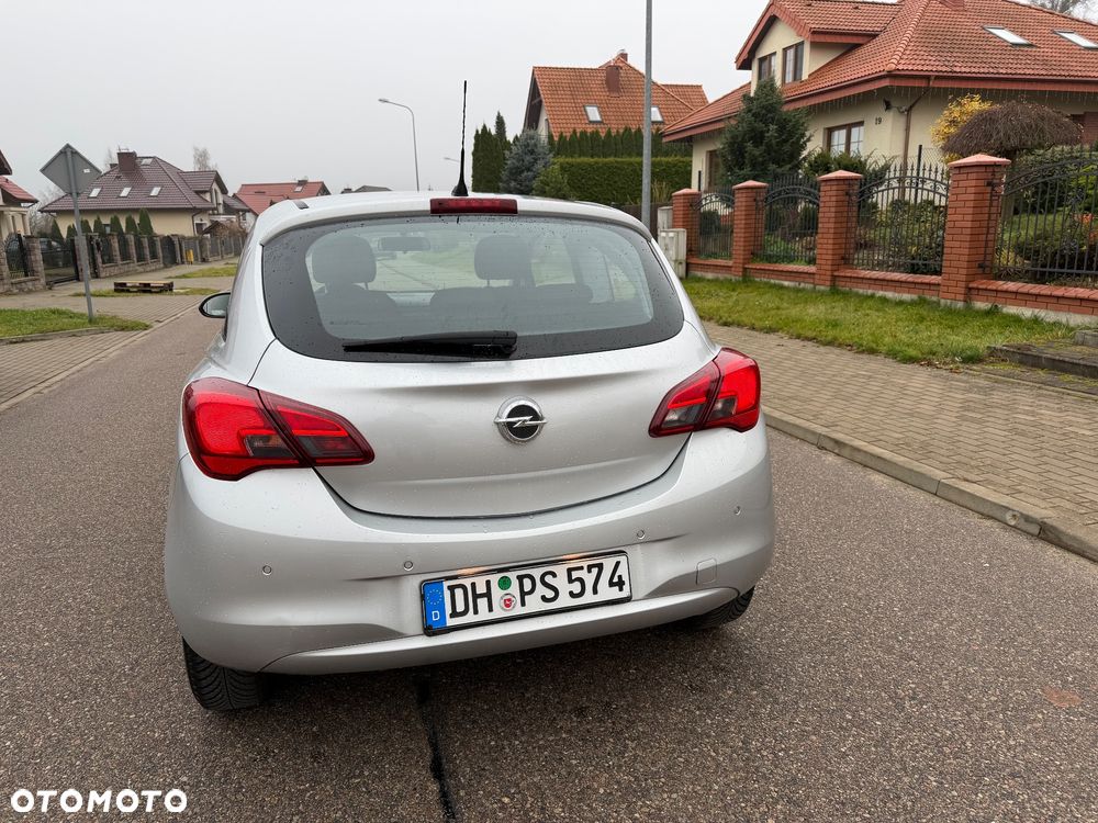 Opel Corsa 1.4 Automatik Edition - 13