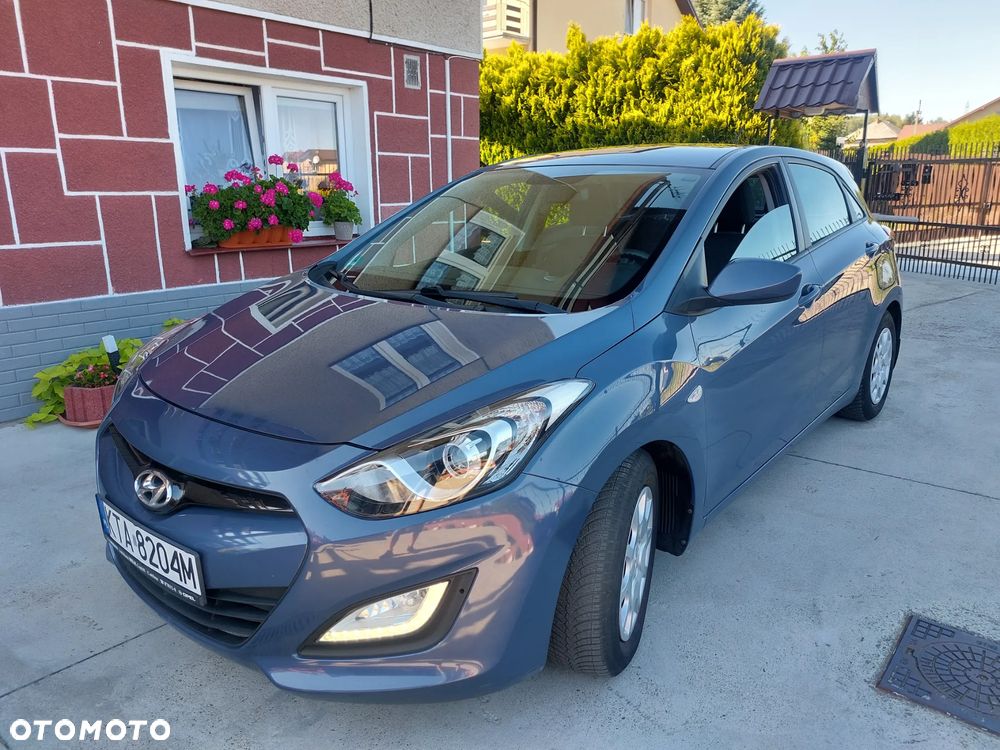 Hyundai i30 1.4 Classic - 2