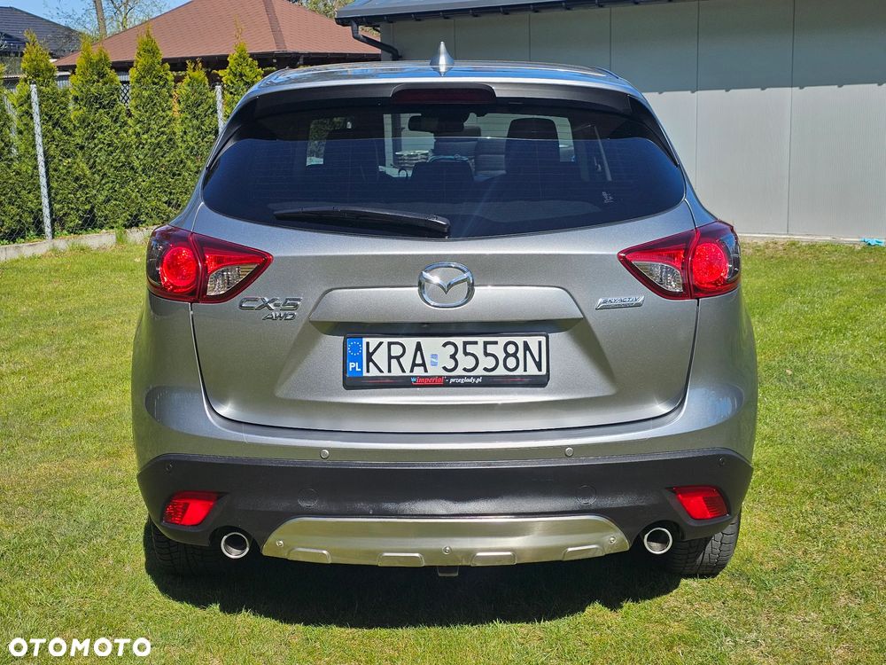 Mazda CX-5 2.2 D Skypassion - 7
