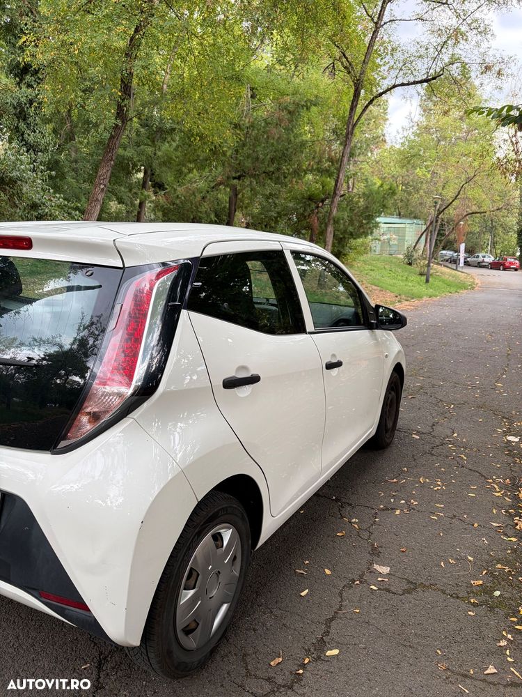 Toyota Aygo 1.0 X - 4
