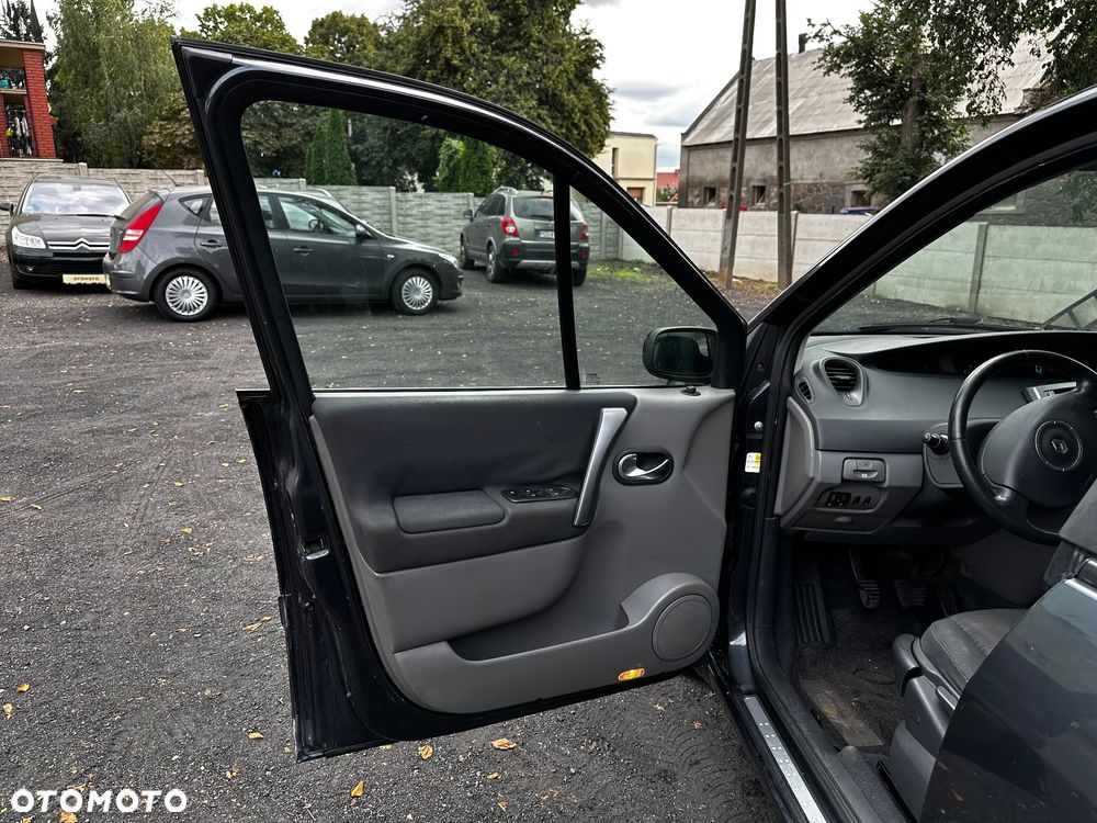 Renault Grand Scenic Gr 2.0 Luxe Expression - 14