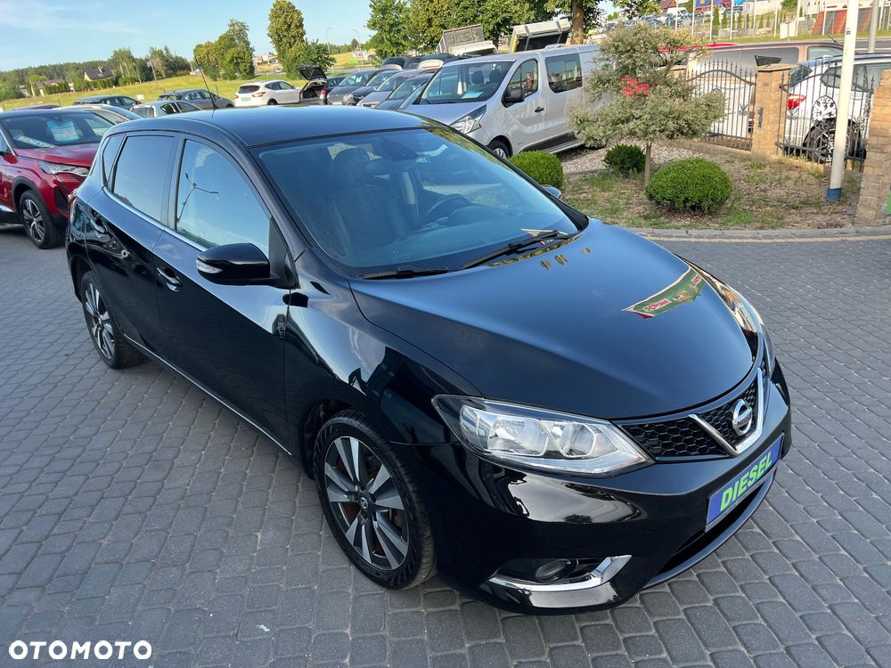 Nissan Pulsar 1.5 dCi N-Connecta EU6 - 2