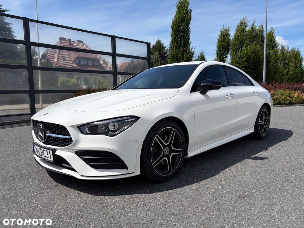 Mercedes-Benz CLA 200 AMG Line 7G-DCT - 6
