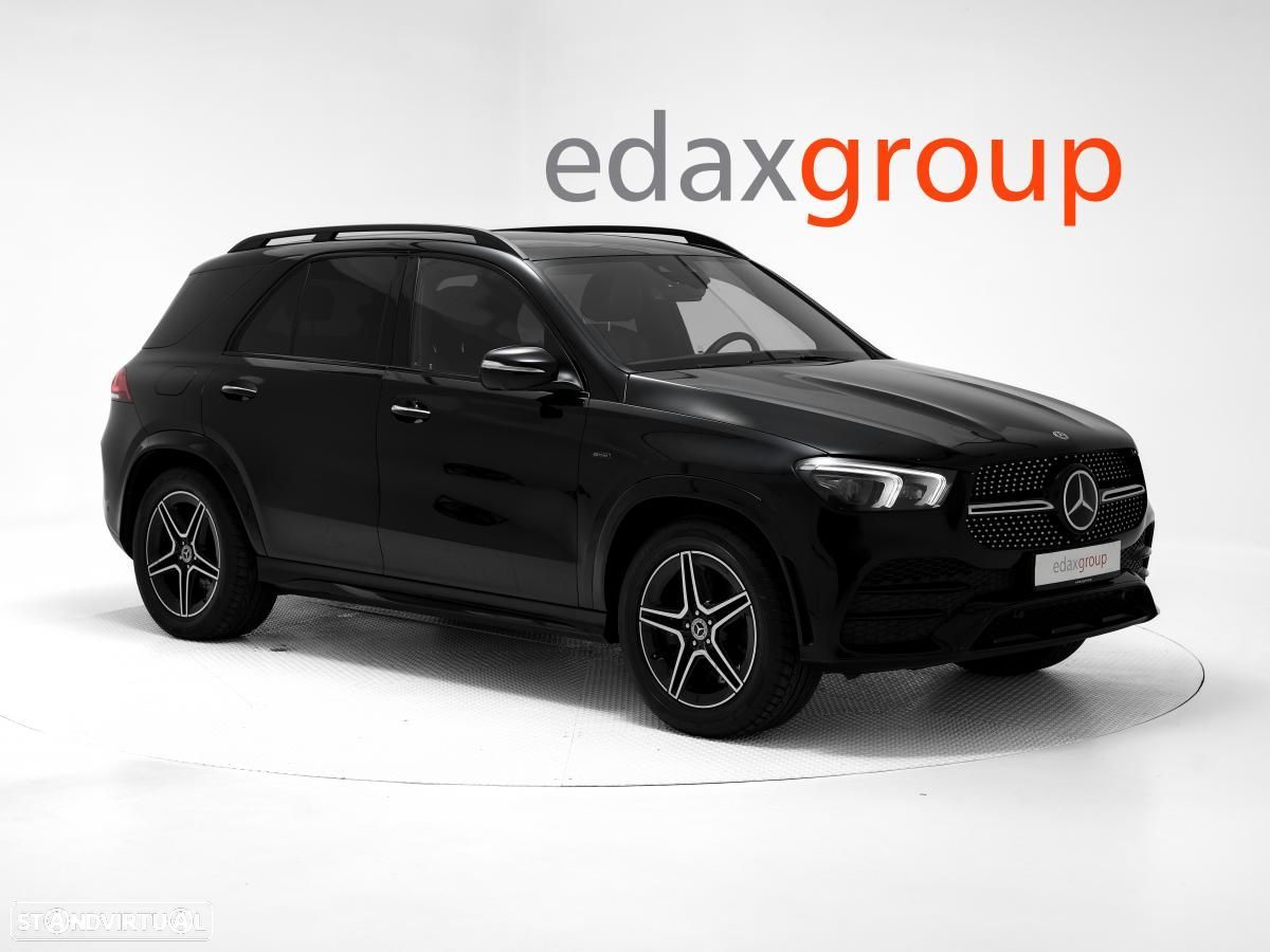 Mercedes-Benz GLE 350 de 4Matic - 1