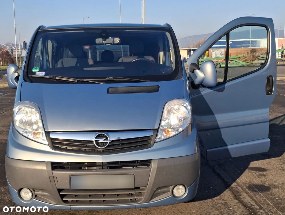 Opel Vivaro L1H1 Tour Cosmo - 10