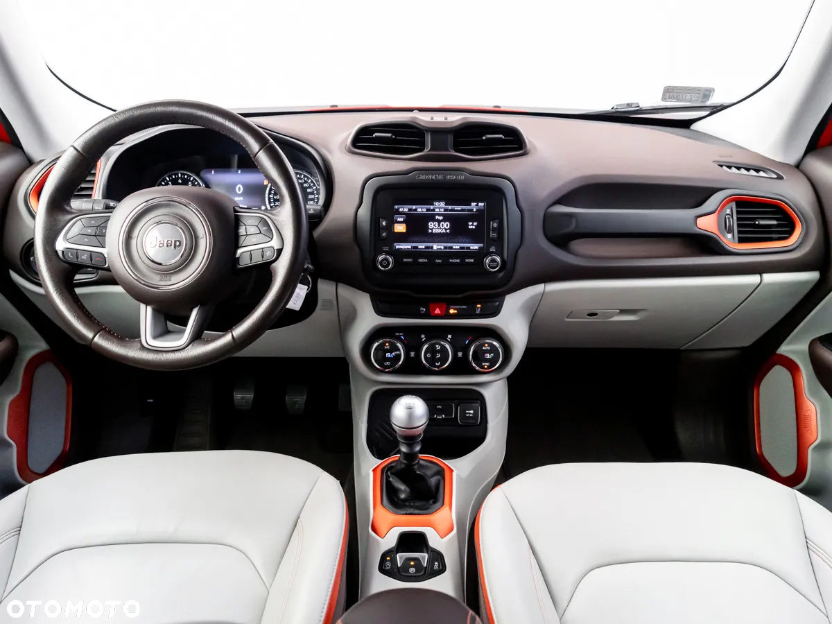 Jeep Renegade 1.4 MultiAir Limited FWD S&S - 23