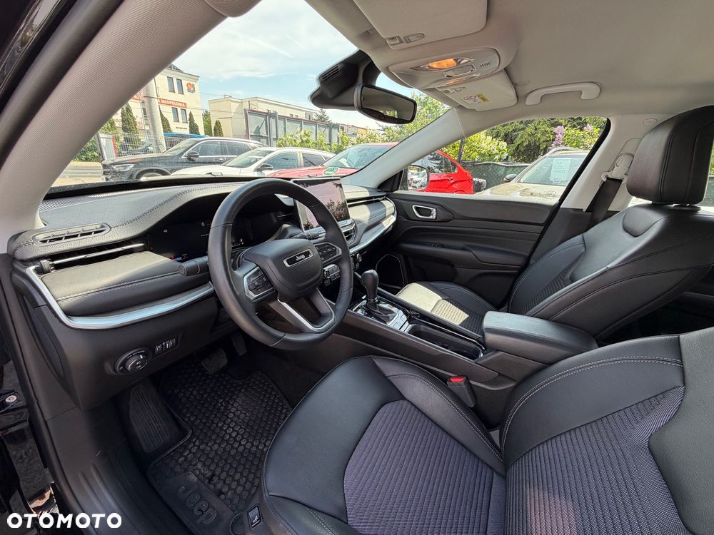 Jeep Compass 1.5 GSE T4 48V e-Hybrid Automatik Limited - 7
