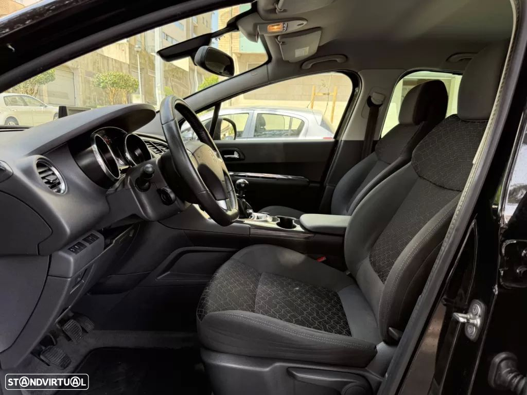 Peugeot 3008 1.6 BlueHDi Style - 11
