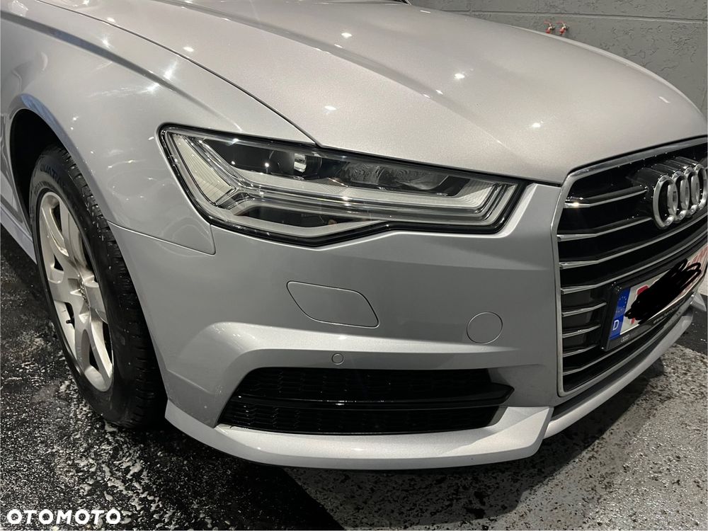 Audi A6 Avant 2.0 TDI Ultra S tronic - 15