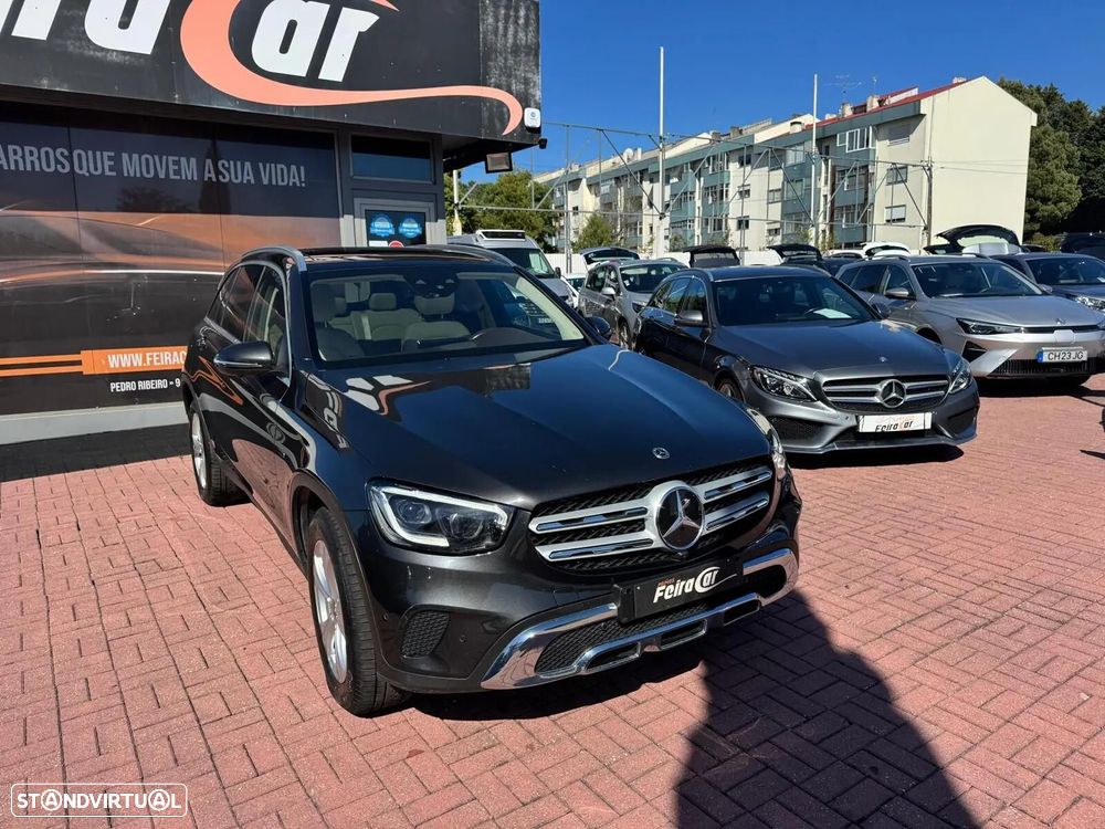 Mercedes-Benz GLC 300 de 4Matic 9G-TRONIC Exclusive - 2
