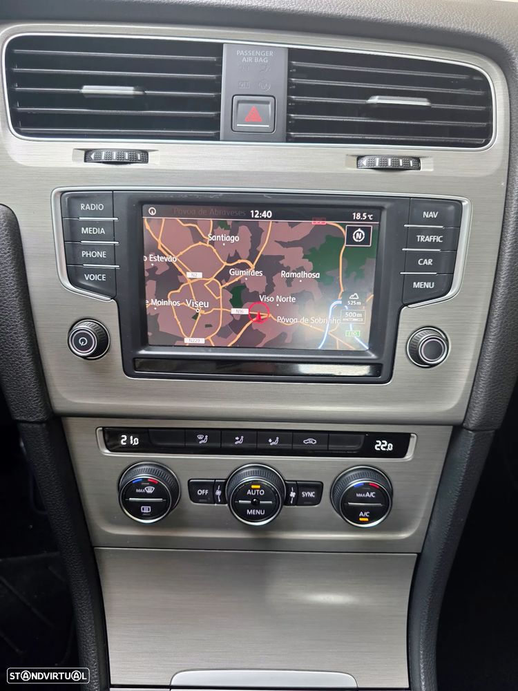 VW Golf 1.6 TDi GPS Edition - 30