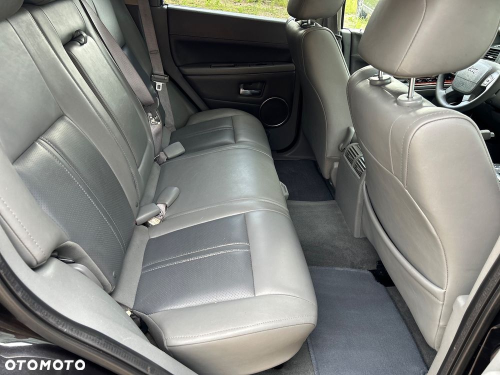 Jeep Grand Cherokee 3.0 CRD Automatik Limited - 27