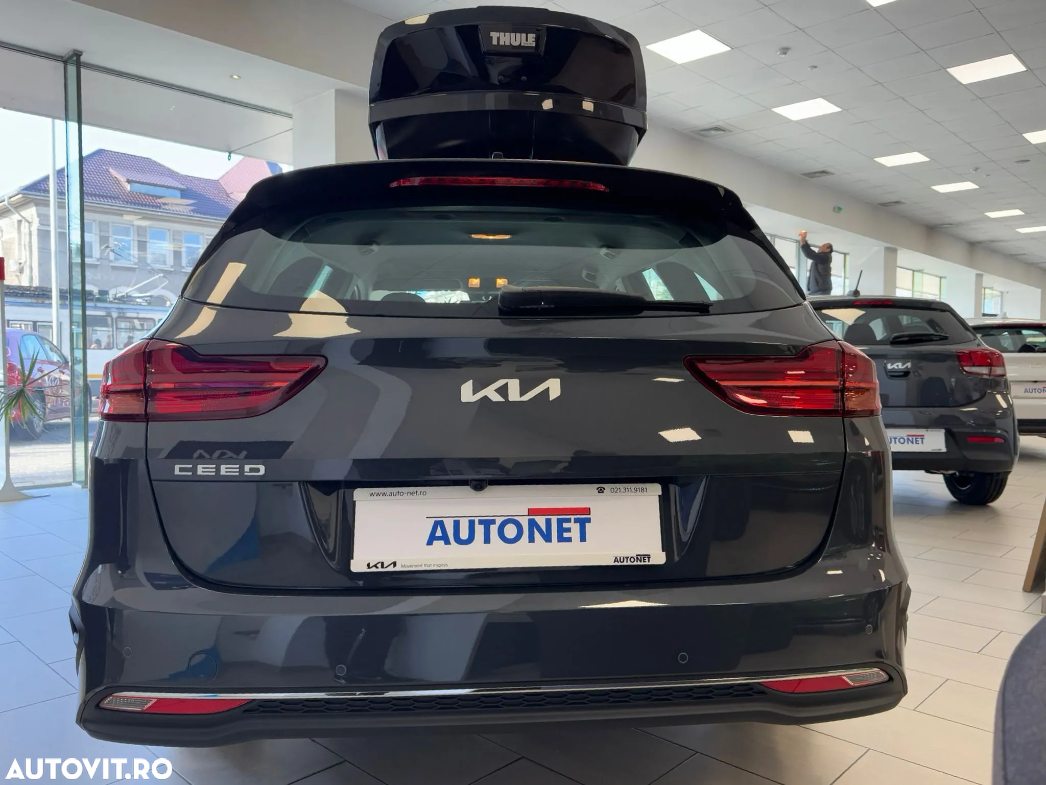 Kia Ceed 1.5 T-GDI 7DCT Best - 9