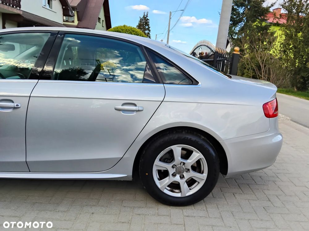 Audi A4 Limousine 2.0 TDI DPF - 21