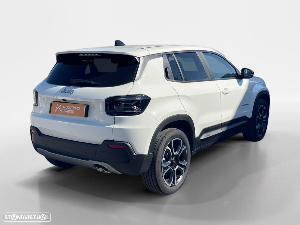 Jeep Avenger 1.2 GSE T3 Summit - 5