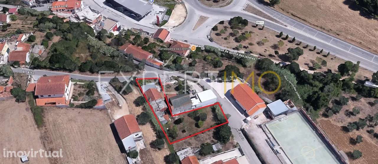 Moradia I Terreno 300 m2 Viabilidade Construção Moradia Unifamiliar... - Grande imagem: 4/16