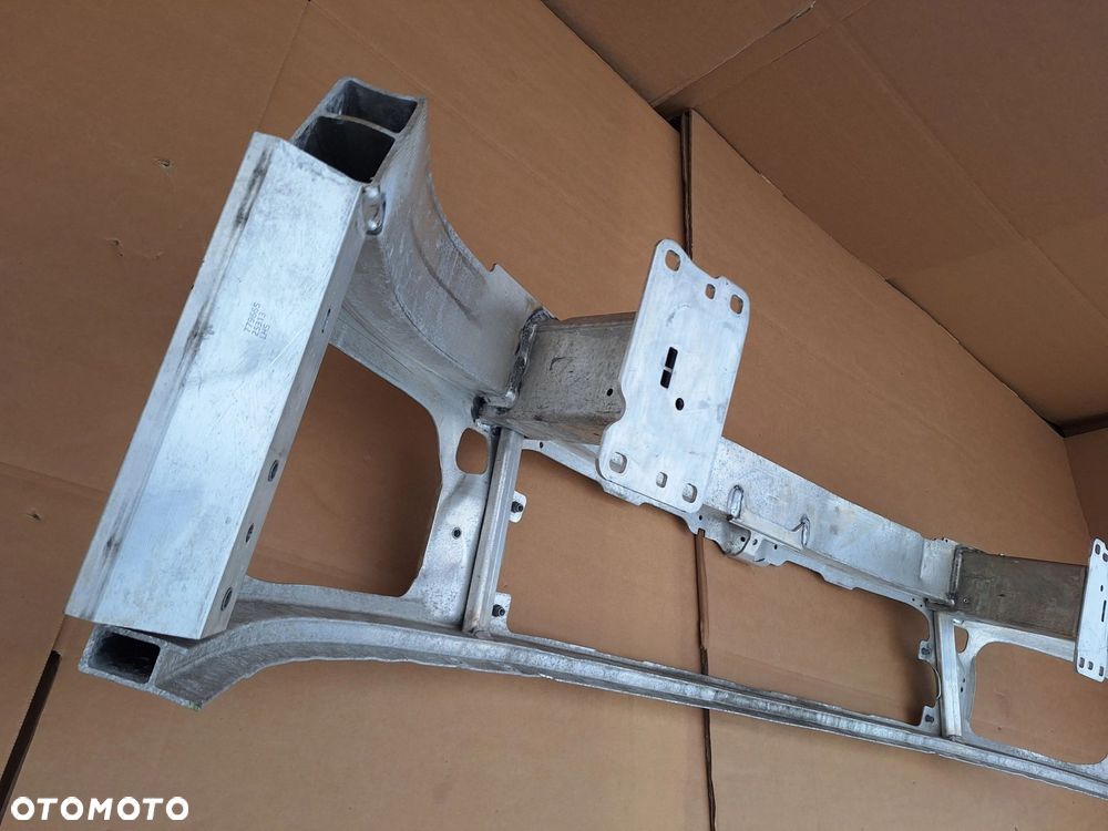 AUDI A5 S5 B10 8B3 24- CAŁA! ŁADNA BELKA WZMOCNIENIE ZDERZAKA PRZÓD ORYG. 8B3807109F WYSYŁKA 24H - 9