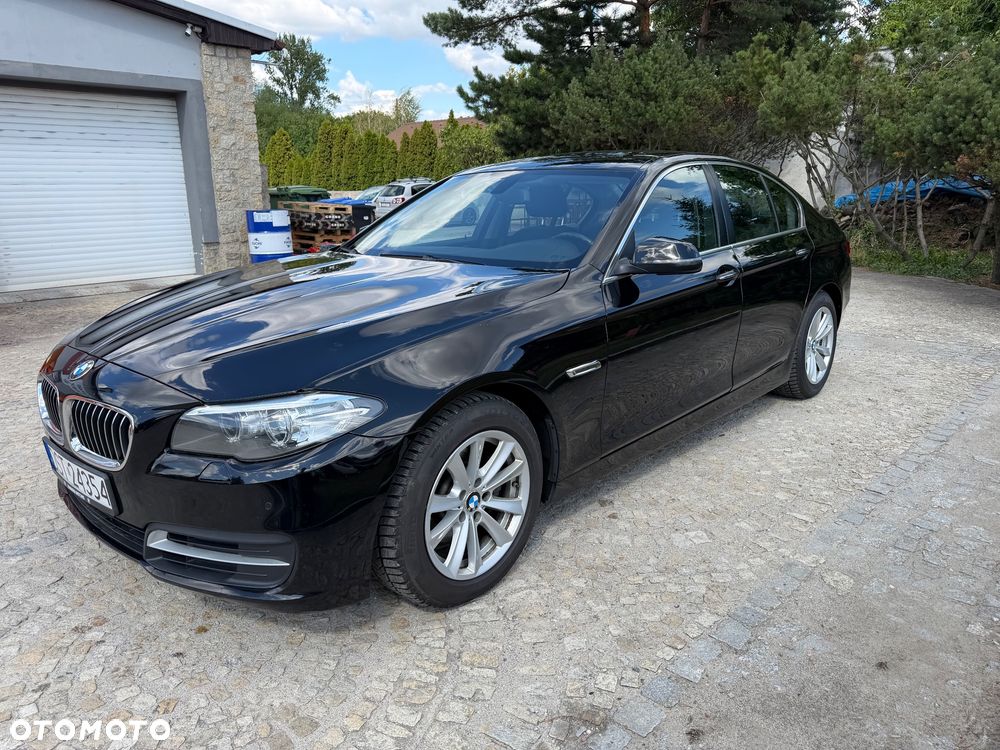 BMW Seria 5 - 2