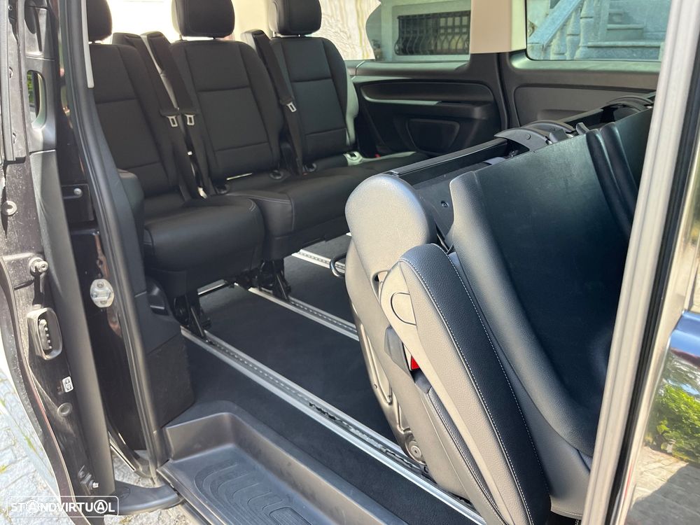 Mercedes-Benz Vito Tourer - 25