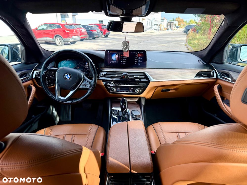 BMW Seria 5 - 7