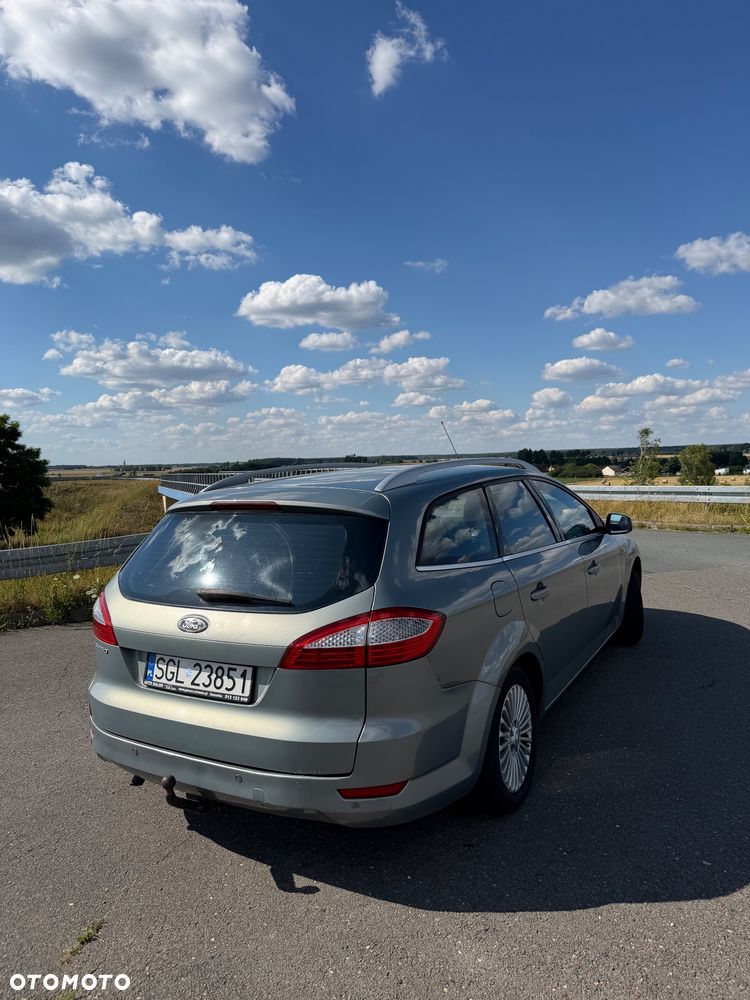 Ford Mondeo 2.0 Titanium - 3