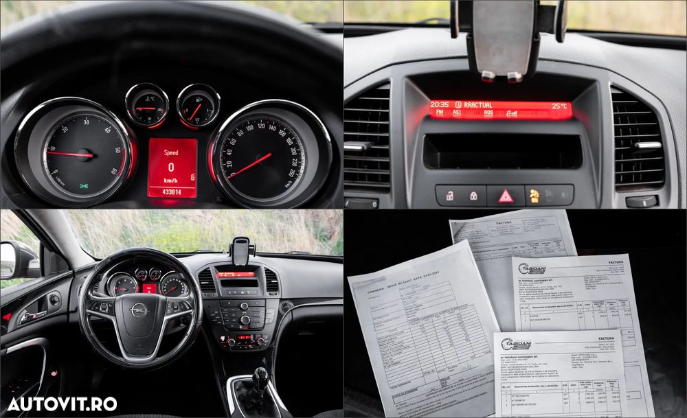 Opel Insignia 2.0 CDTI ECOFlex - 11