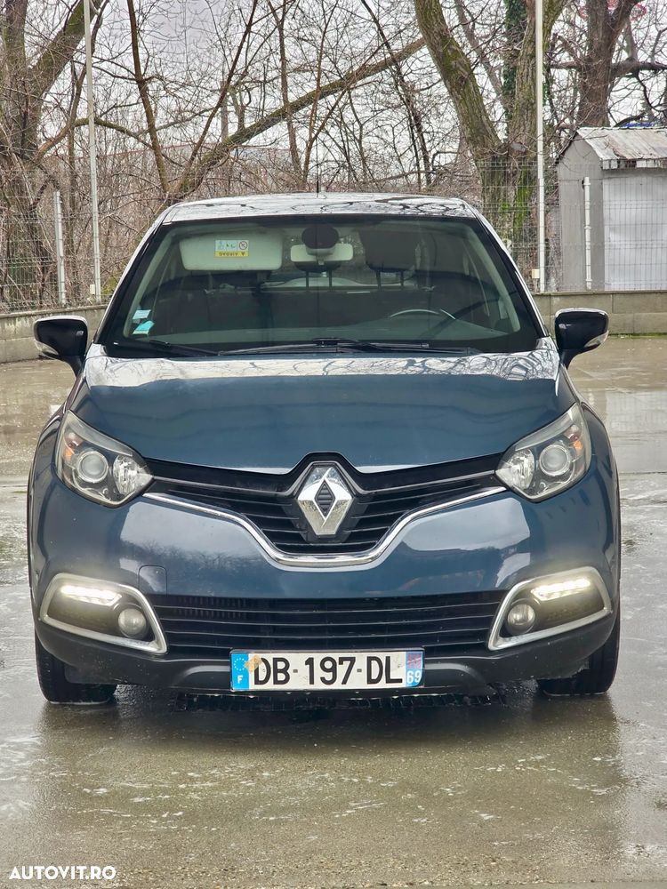 Renault Captur ENERGY dCi 90 Start&Stop Intens - 1