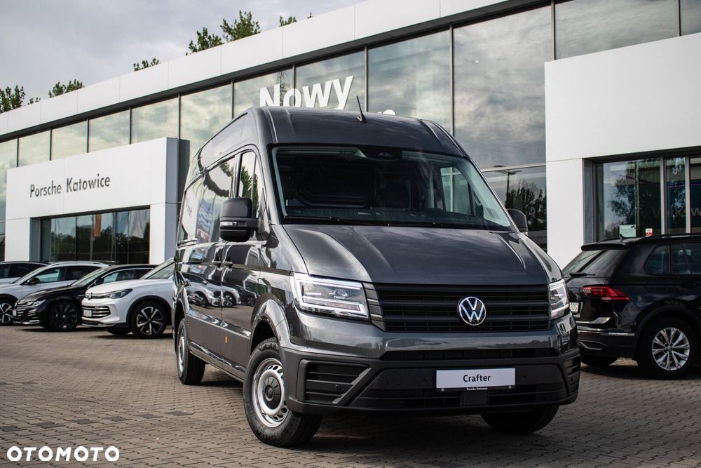 Volkswagen Crafter L3H3 140 KM 6-MANUAL - 18