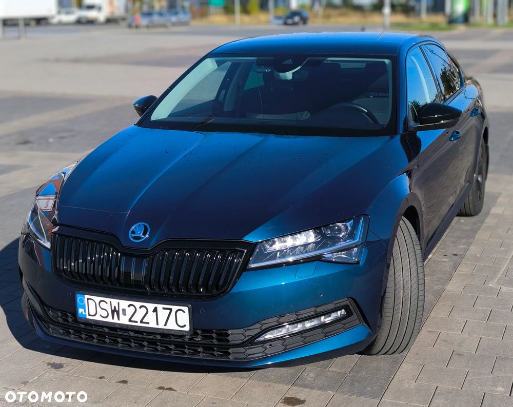 Skoda Superb 1.5 TSI Style DSG - 1