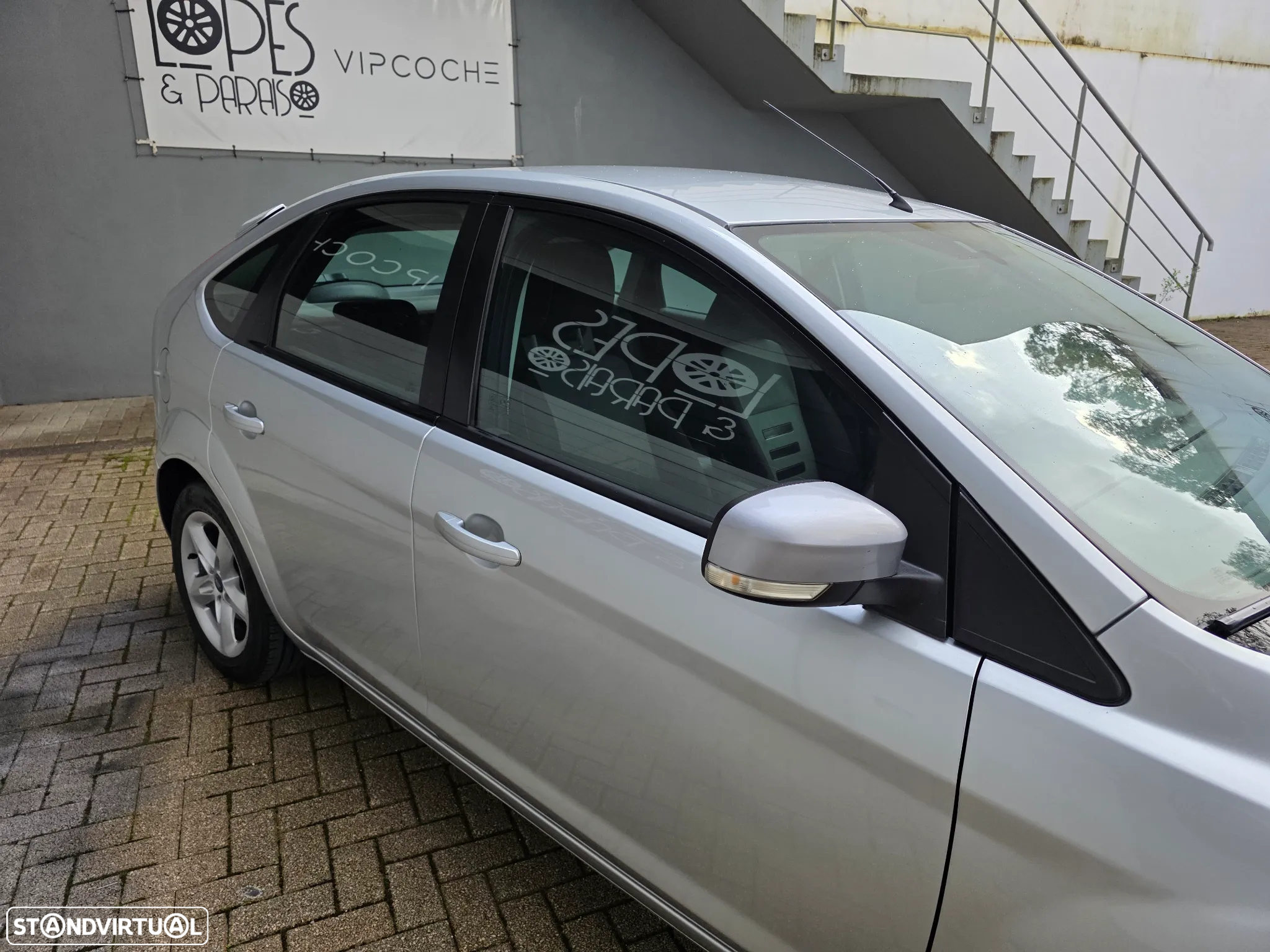 Ford Focus 1.6 TDCi Trend - 27