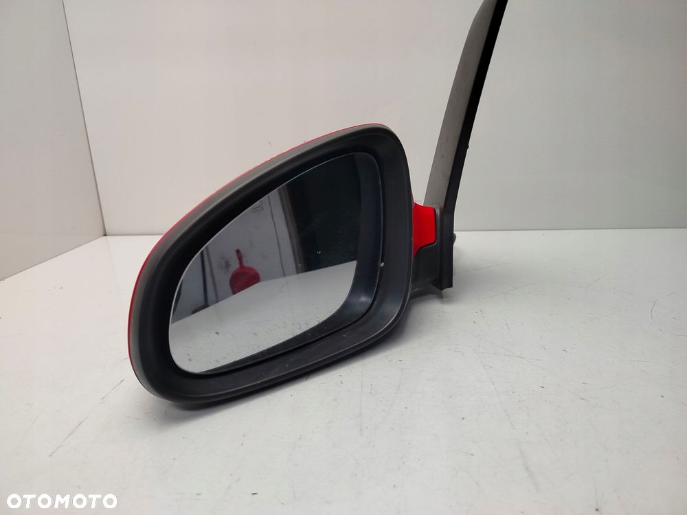 opel astra j 5 pin 09r- lusterko lewe zewnętrzne z50b - 4
