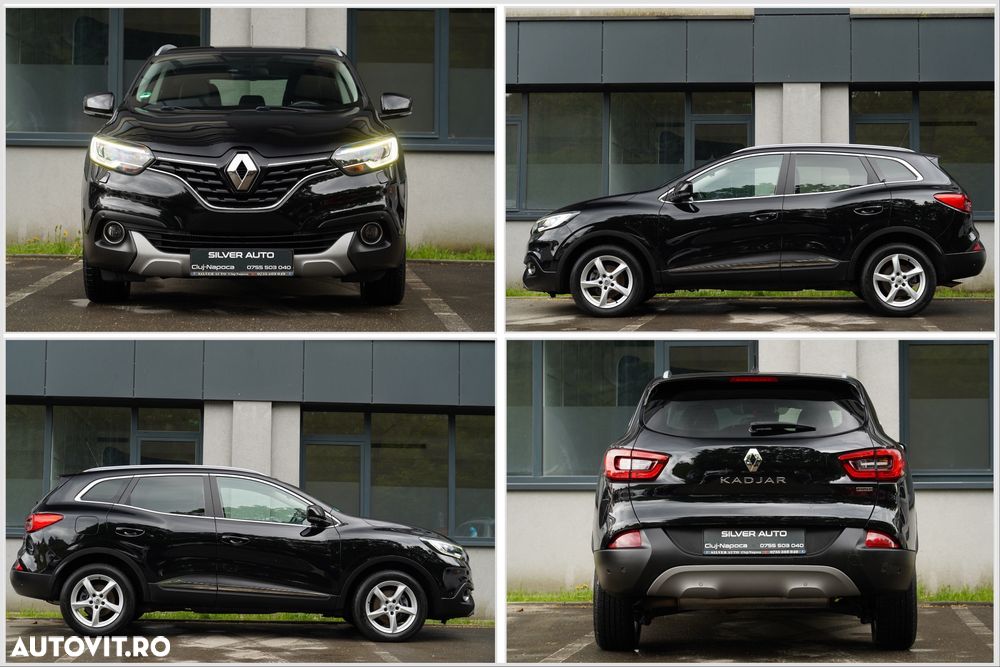 Renault Kadjar Energy dCi 130 4x4 XMOD - 5