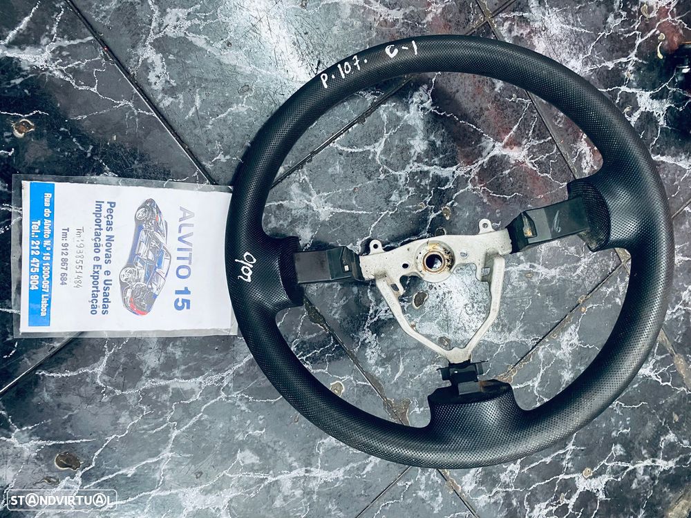 Volante Peugeot 107 - Citroen C1- 2010 - 1