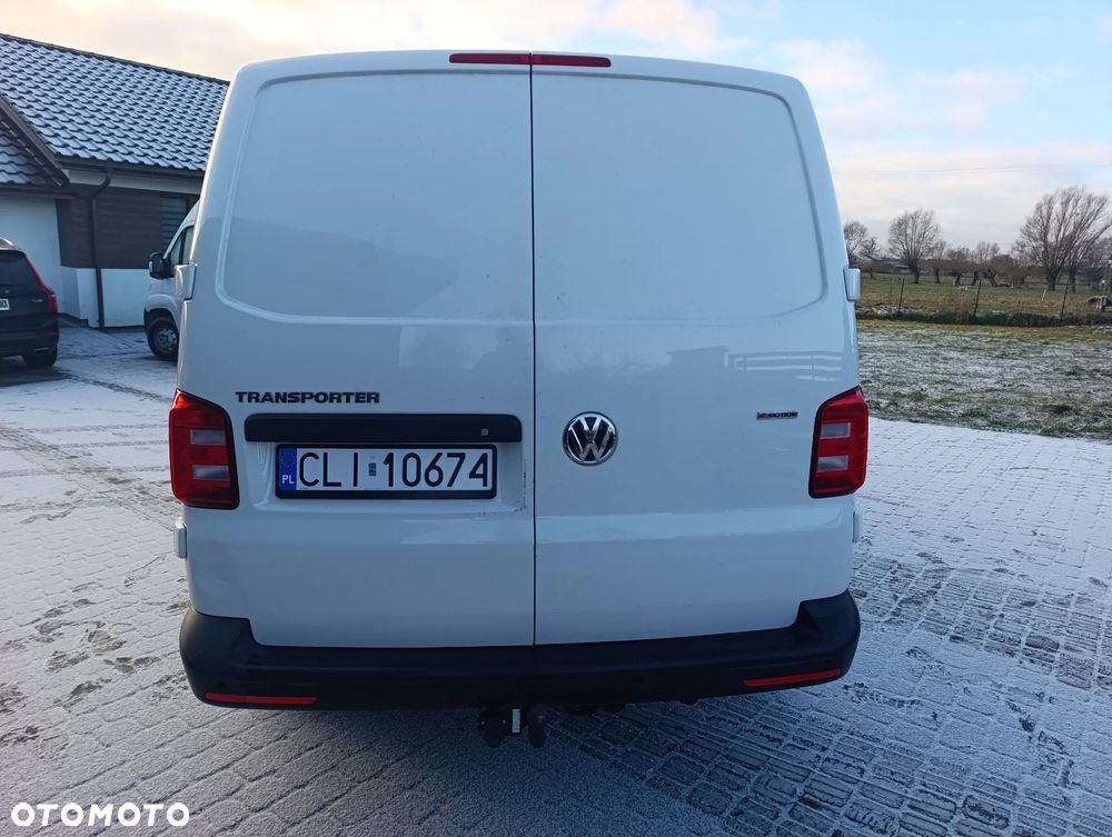 Volkswagen Transporter - 6