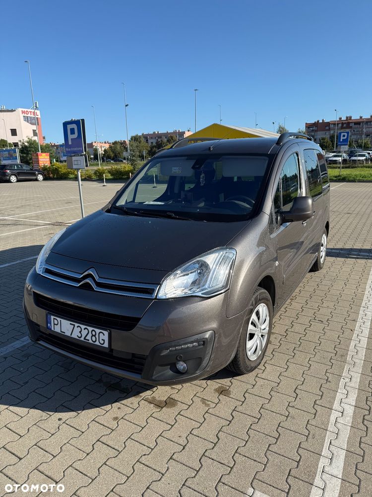 Citroën Berlingo - 7