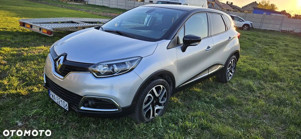 Renault Captur ENERGY TCe 120 EDC Crossborder - 4
