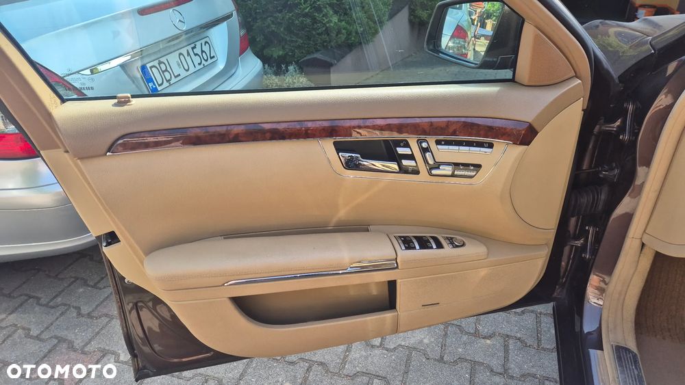 Mercedes-Benz Klasa S 320 CDI - 7